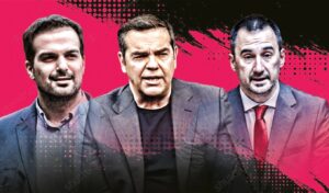 Open split in Greece’s New Left over Tsipras cooperation