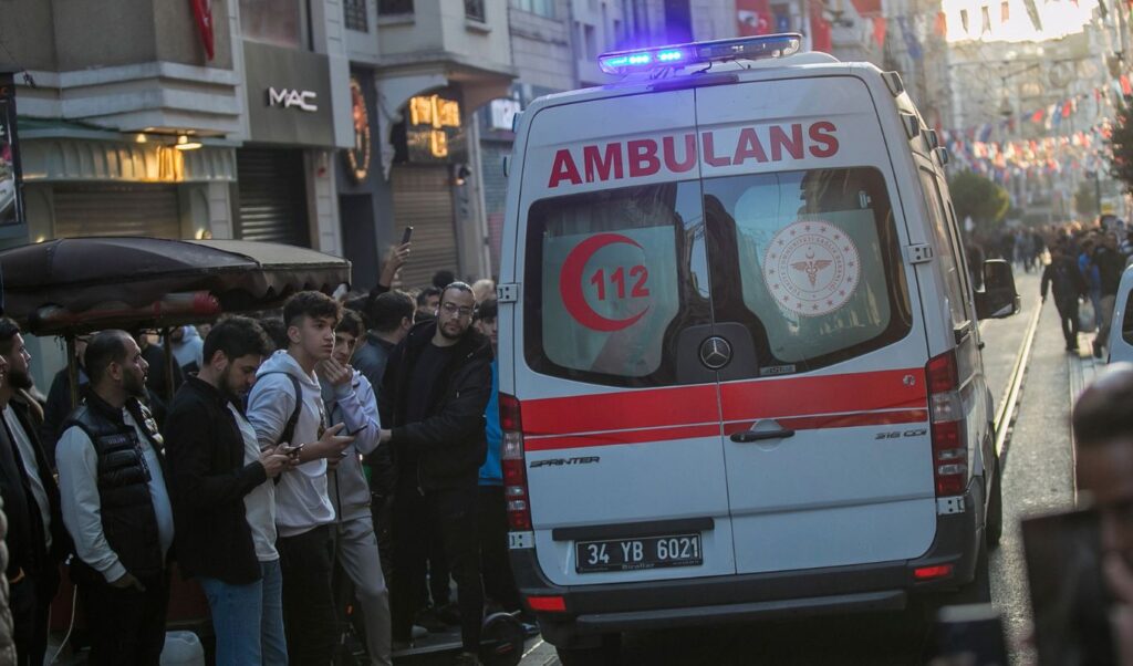 Istanbul tourist deaths: German family may have died from disinfection poisoning