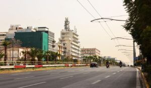 Athens traffic disruptions: Road closures Thursday and Friday due to roadworks