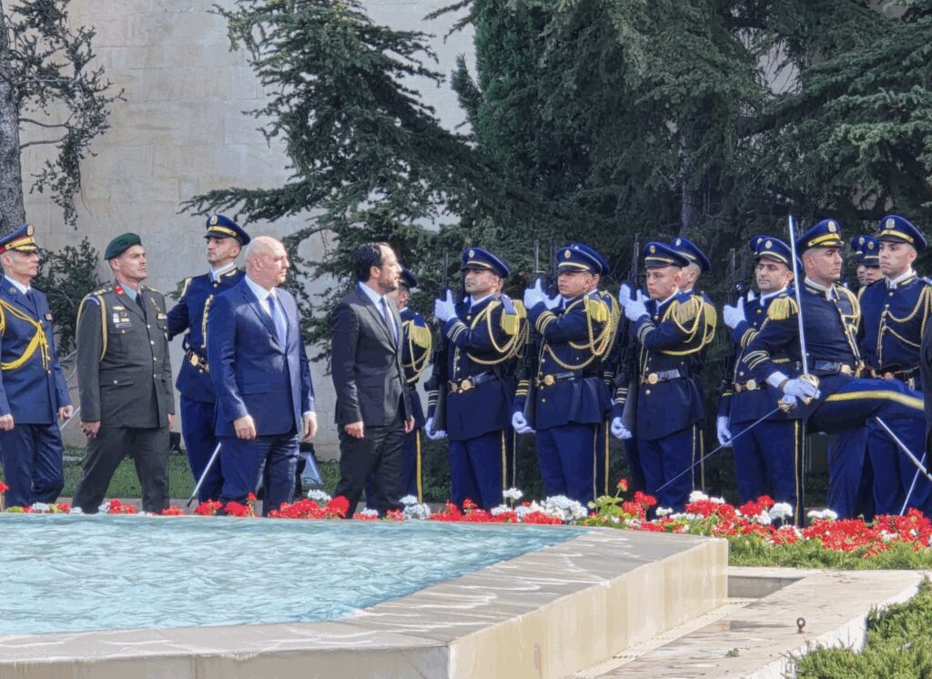 Cyprus-Lebanon maritime deal cuts Turkey’s influence in Eastern Mediterranean