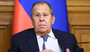 Lavrov: Russia developing potential nuclear test preparations