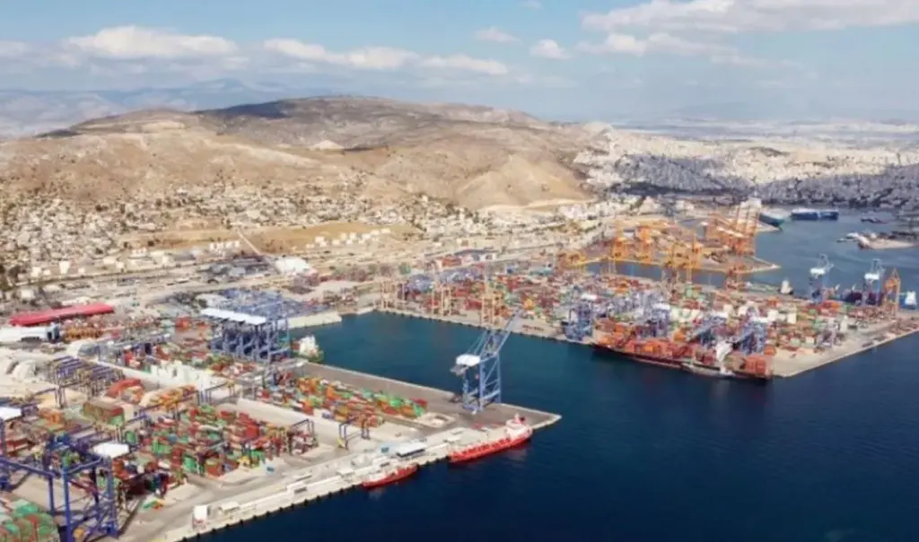 Europe’s Growing Concerns Over Chinese Investments in Greece