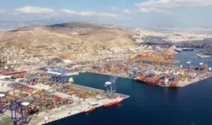 Europe’s Growing Concerns Over Chinese Investments in Greece