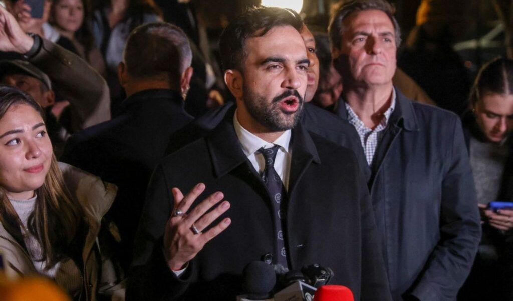 New York elections: Trump’s first major test as favorite Mamdani challenges the president