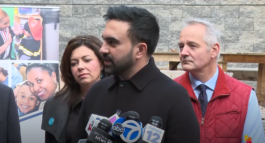 NYC mayor Mamdani seeks Trump meeting despite past clashes