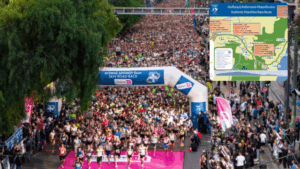 Athens authentic marathon faces rain on Sunday – weather forecast