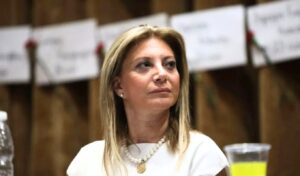 Karystianou: “My struggle is political” – Tempi tragedy was a “planted bomb”