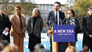 Zohran Mamdani: Trump’s shutdown “headache” persists after NYC mayor election