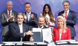 Greece secures mega LNG deal with US giant Venture Global