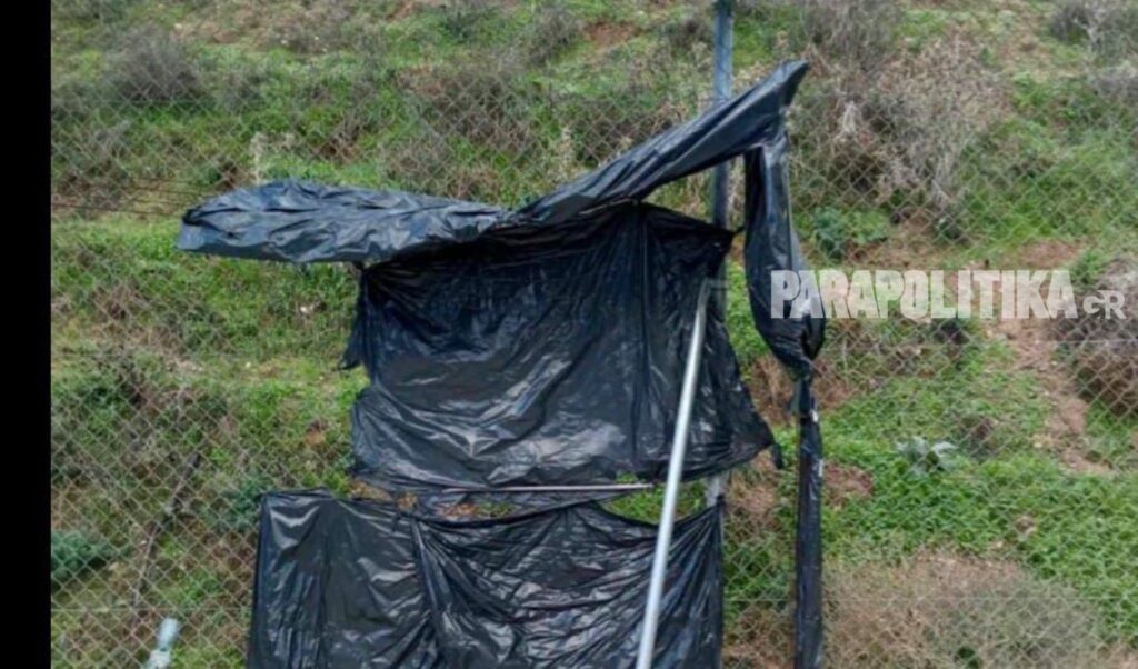 Migrant facility in Serres: Shocking conditions revealed after escape attempt