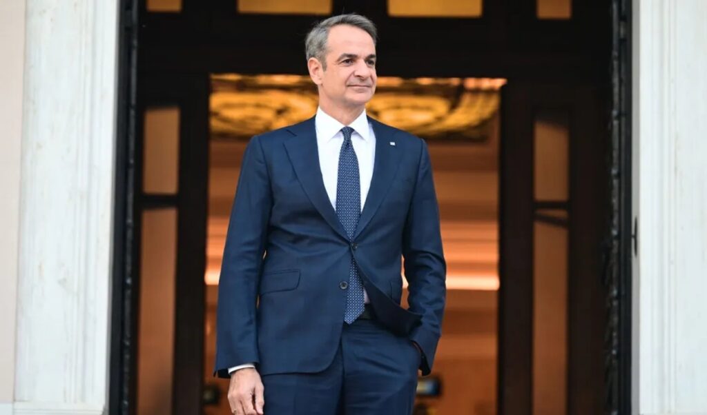 Exclusive: Mitsotakis event planned to showcase government justice reforms