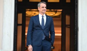 Exclusive: Mitsotakis event planned to showcase government justice reforms