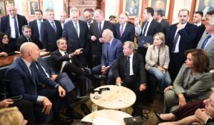 Mitsotakis reveals 2027 election timeline and cabinet reshuffle plans