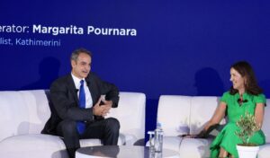Mitsotakis at Reimagine Tourism: “I want to make Greece the world’s No1 destination for quality”