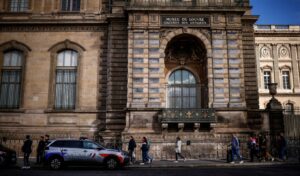 Louvre Museum theft: 38-year-old woman remanded in custody