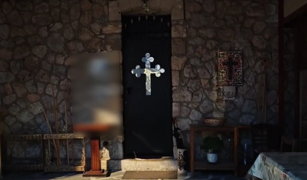 Greek priests used church as drug den for cocaine trafficking ring