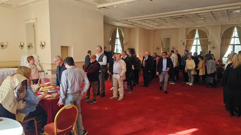 New Democracy: Massive turnout at polls - How internal elections are developing nationwide