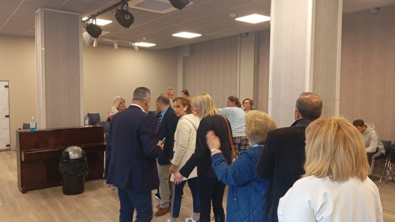 New Democracy: Massive turnout at polls - How internal elections are developing nationwide