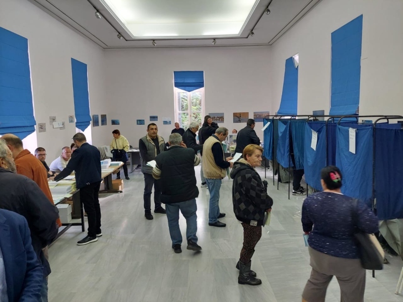 New Democracy: Massive turnout at polls - How internal elections are developing nationwide