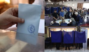 New Democracy internal elections see massive voter turnout