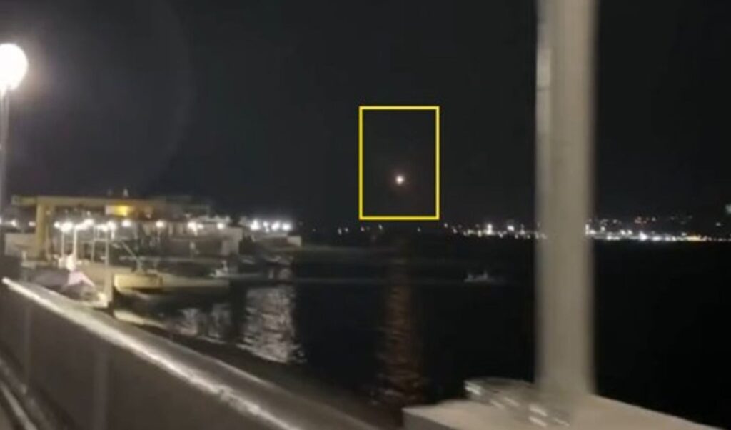 Ukraine strikes Russian Novorossiysk port with Neptune missiles