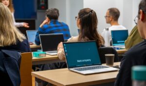 Netcompany AI Academy: Building tomorrow’s AI experts