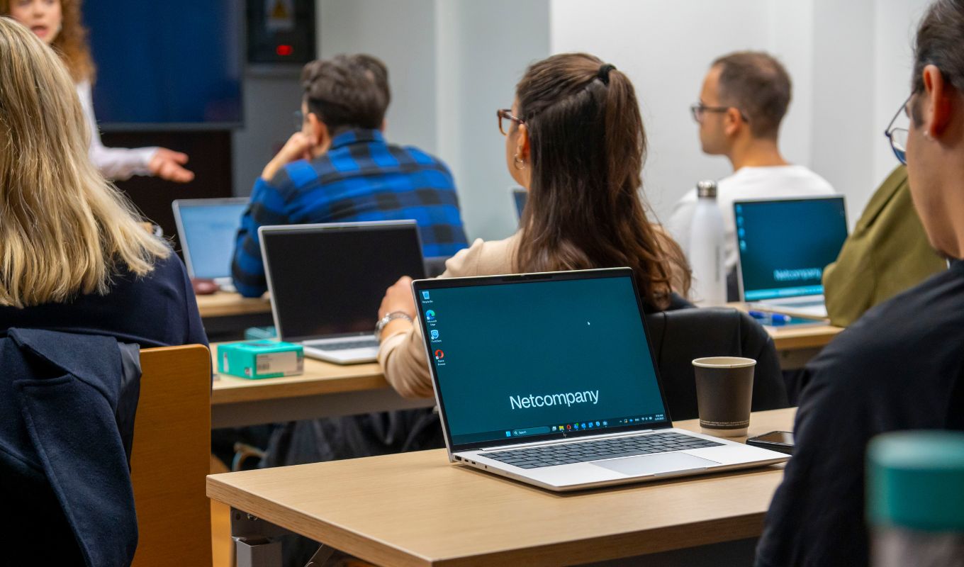 Netcompany AI Academy: Building tomorrow's AI experts