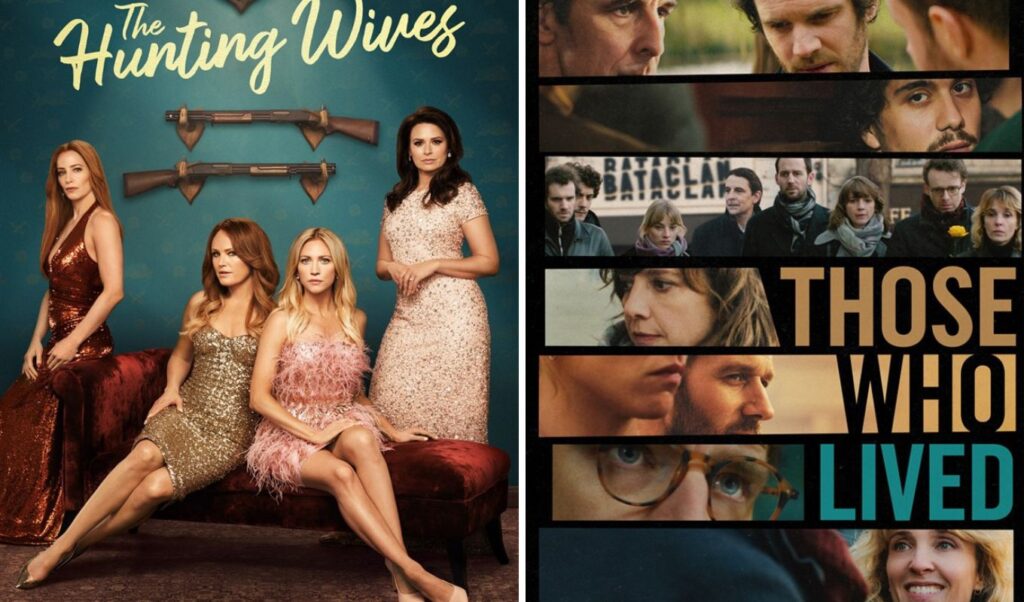 Novacinema4 November lineup: New series premieres captivate viewers