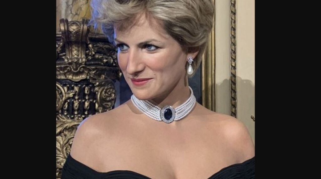 Diana returns to Paris: Why the famous revenge dress matters