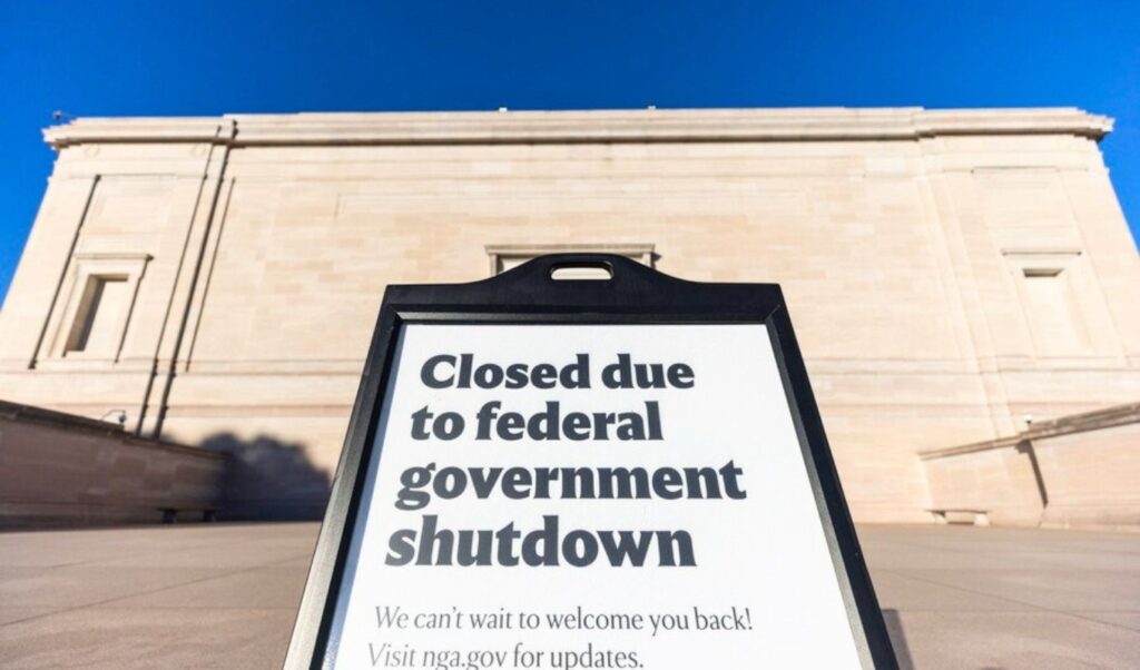 US economy “freezes”: $7 billion loss estimated due to shutdown