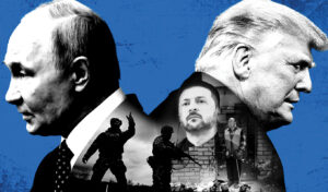 New Ukraine peace plan advances: Trump-Putin negotiations and Europe’s concerns