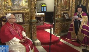 Historic papal visit to Phanar: Doxology and joint declaration