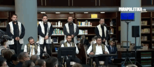 Pope Leo XIV received with Greek cannon at Turkey Presidential Palace