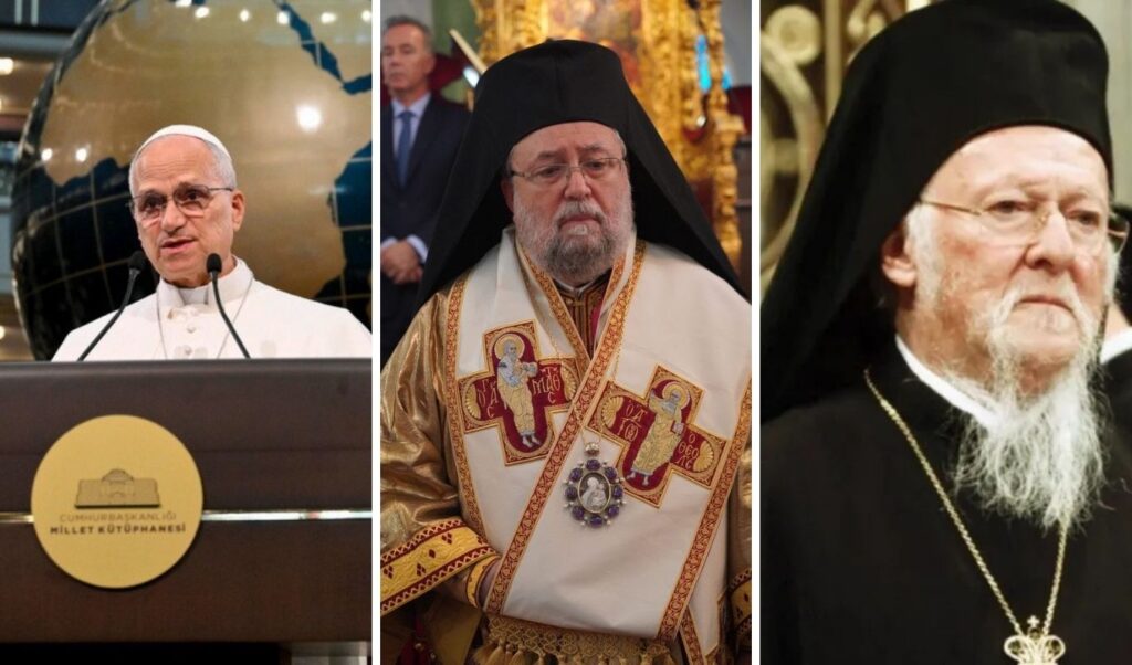 Pope Leon’s Turkey visit increases pressure for Halki Seminary reopening