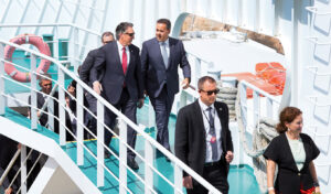 Greece becomes strategic energy hub: Top Trump officials visit