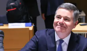 Paschal Donohoe resigns as Ireland’s finance minister to become World Bank CEO