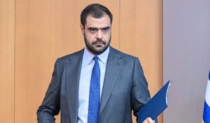 Pavlos Marinakis after Vorizia incident: “PM will announce gun control measures in coming days”