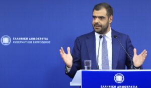 Greek government denies lawless zones in Heraklion after massacre