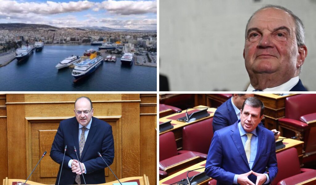 China-US diplomatic showdown over Piraeus Port intensifies