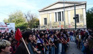 Polytechnic anniversary: Multiple arrests as 5,000 police deploy