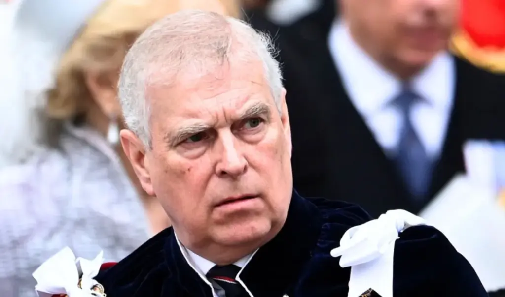 Prince Andrew “exiled” to Abu Dhabi: His new life in £10 million villa