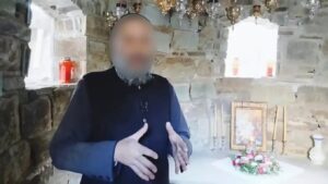 Fake priest YouTuber received €200,000 from Greek-Canadian cancer patient