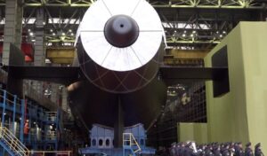 Russia unveils nuclear submarine Khabarovsk capable of carrying “doomsday weapon”