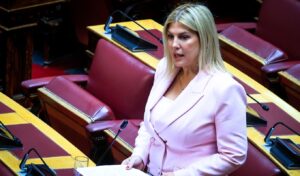 PASOK MP against Tsipras for lack of accountability in new book