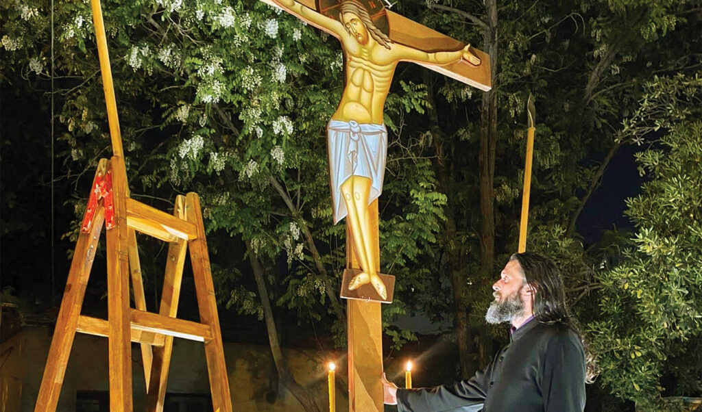 Clerical drug ring: The “Archbishop” model was complete fraud