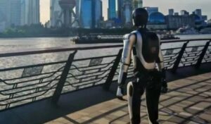 Chinese robot breaks Guinness World Record walking 100km non-stop