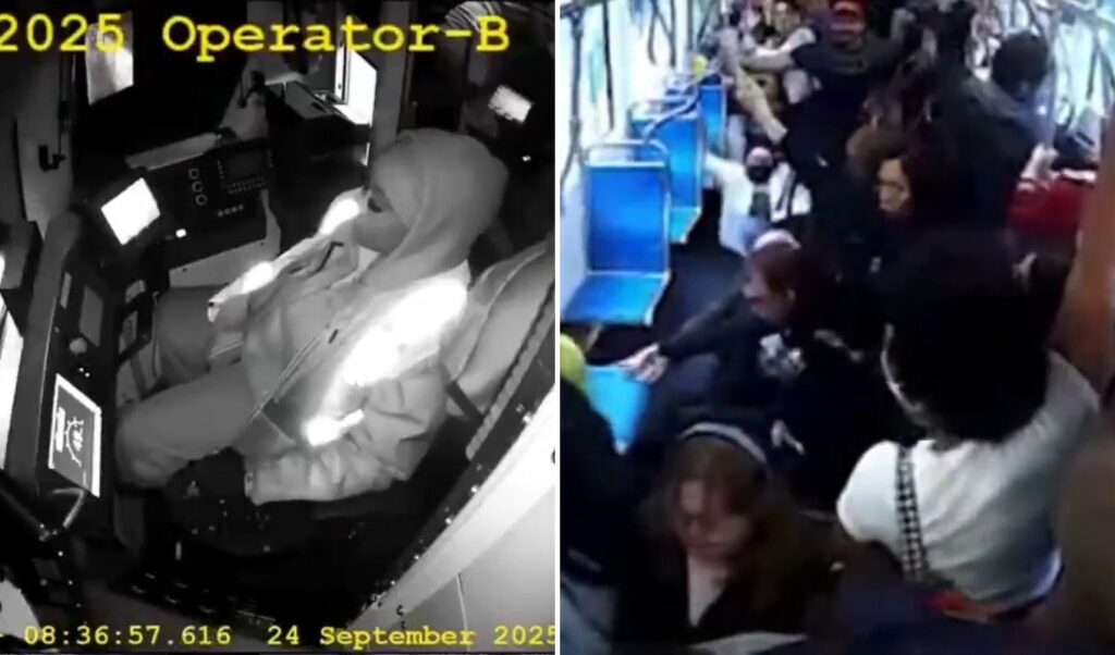 San Francisco train operator falls asleep at 50 mph, passengers thrown around