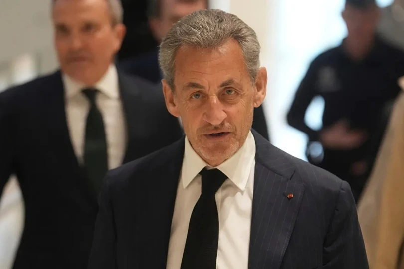 Nicolas Sarkozy: 20 days and nights in prison nightmare ends