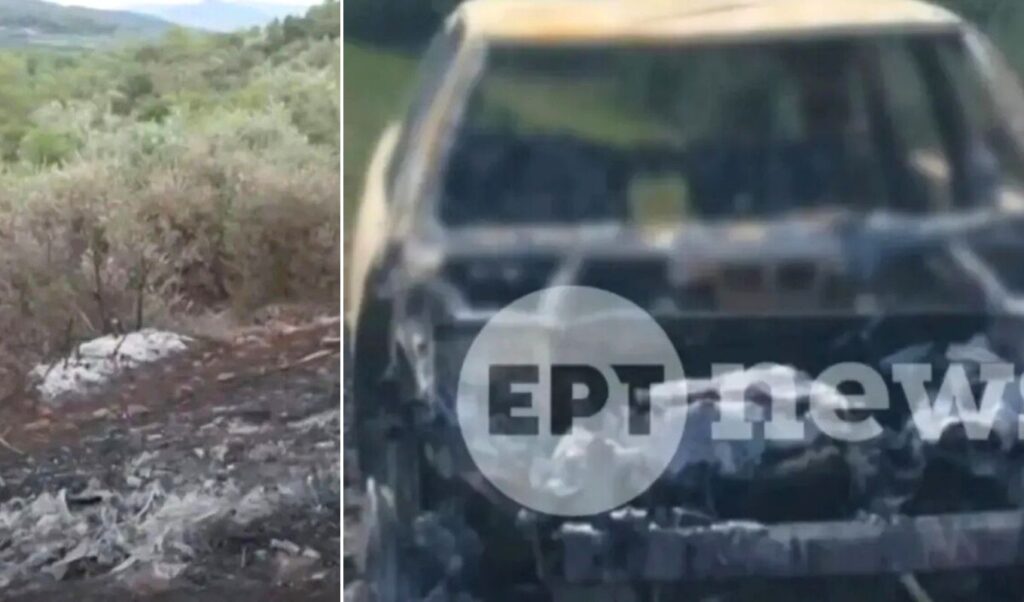 Greece murder case: Bullet fragment found in burned body of missing Albanian man