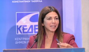 Zacharaki: 8,000 substitute teachers to be hired – structural change in education